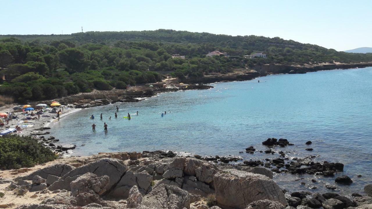 Casa Vacanze Piscinas Bagian luar foto